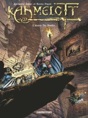 Kaamelott Tome 8 : L'Antre Du Basilic