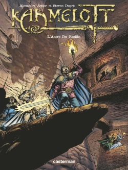 Bertrand.pt - Kaamelott Tome 8 : L'Antre Du Basilic