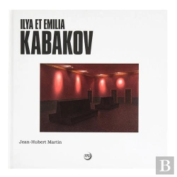 Bertrand.pt - Kabakov Monographie-Ang/Russe