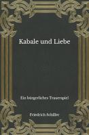 Kabale Und Liebe