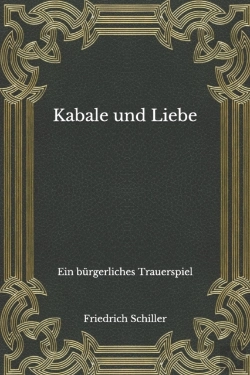 Bertrand.pt - Kabale Und Liebe