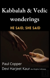 Kabbalah & Vedic Wonderings