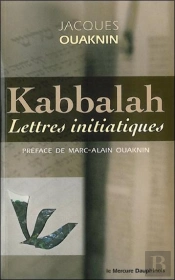 Kabbalah ; Lettres Initiatiques