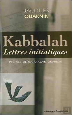 Bertrand.pt - Kabbalah ; Lettres Initiatiques