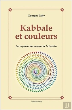 Bertrand.pt - Kabbale Et Couleurs - Les Mysteres Des Nuances De La Lumiere