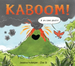Bertrand.pt - Kaboom! A Volcano Erupts