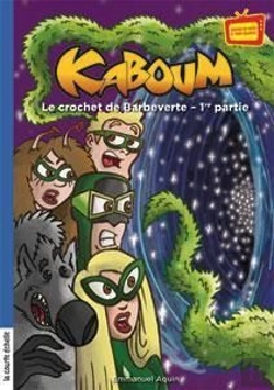 Bertrand.pt - Kaboum V 26 Le Crochet De Barbeverte T.1