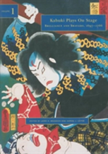 Kabuki Plays On Stage