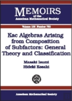 Bertrand.pt - Kac Algebras Arising From Composition Of Subfactors