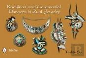 Kachinas And Ceremonial Dancers In Zuni Jewelry