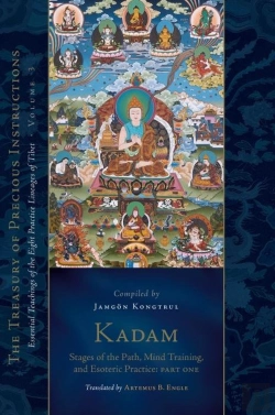 Bertrand.pt - Kadam: Stages Of The Path, Mind Training, And Esoteric Practice, Part One