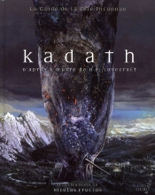 Kadath, Le Guide De La Cite Inconnue