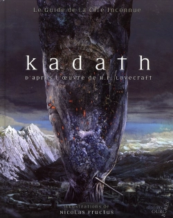 Bertrand.pt - Kadath, Le Guide De La Cite Inconnue