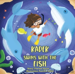 Bertrand.pt - Kadek Swims With The Fish