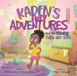 Bertrand.pt - Kaden'S Tidy Adventures And The Missing Polka Dot Sock