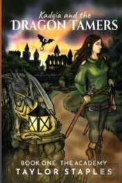 Kadyia And The Dragon Tamers