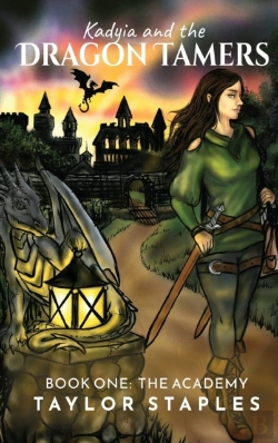 Bertrand.pt - Kadyia And The Dragon Tamers