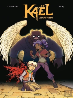 Bertrand.pt - Kaël Tome 1 : Le Sans-Totem