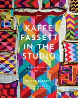 Bertrand.pt - Kaffe Fassett In The Studio: Behind The Scenes With A Master Colorist
