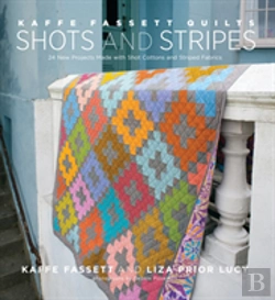 Bertrand.pt - Kaffe Fassett Quilts Shots & Stripes