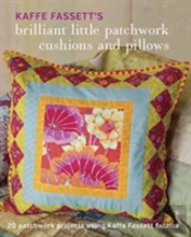 Kaffe Fassett'S Brilliant Little Patchwork Cushion S And Pillows