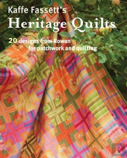 Bertrand.pt - Kaffe Fassett'S Heritage Quilts