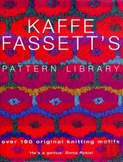 Kaffe Fassett'S Pattern Library