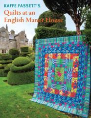 Kaffe Fassett'S Quilts At An English Manor House