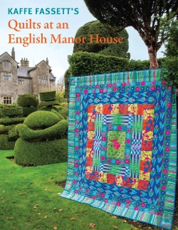 Bertrand.pt - Kaffe Fassett'S Quilts At An English Manor House