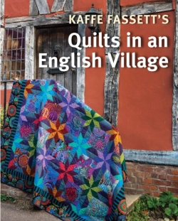 Bertrand.pt - Kaffe Fassett'S Quilts In An English Village