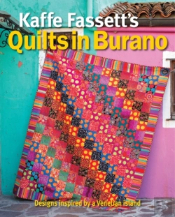 Bertrand.pt - Kaffe Fassett'S Quilts In Burano