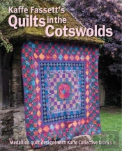 Kaffe Fassett'S Quilts In The Cotswolds