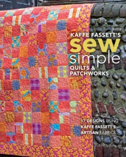 Bertrand.pt - Kaffe Fassett'S Sew Simple Quilts & Patchworks