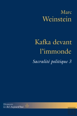 Bertrand.pt - Kafka Devant L'Immonde