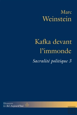 Bertrand.pt - Kafka Devant L'Immonde - Sacralite Politique 3
