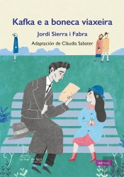 Kafka E A Boneca Viaixeira