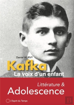 Bertrand.pt - Kafka La Voix D'Un Enfant