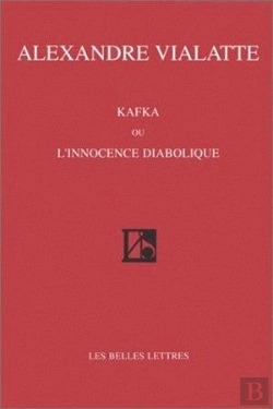 Bertrand.pt - Kafka Ou L'Innocence Diabolique