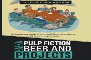 Kafka, Pulp Fiction, Beer And Projects