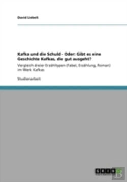 Bertrand.pt - Kafka Und Die Schuld - Oder