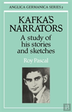 Bertrand.pt - Kafka'S Narrators