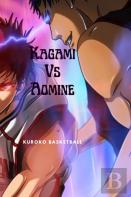 Kagami Vs Aomine
