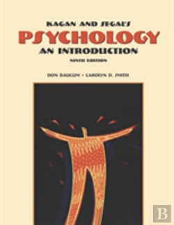 Bertrand.pt - Kagan And Segal'S Psychology