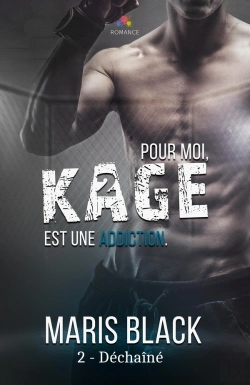Bertrand.pt - Kage Tome 2 ; Déchaîné