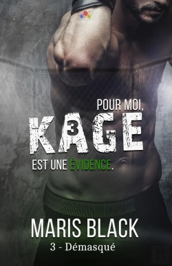 Bertrand.pt - Kage Tome 3 ; Démasqué
