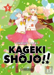 Kageki Shojo!! 5