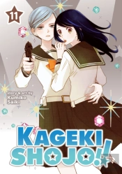 Kageki Shojo!! Vol. 11
