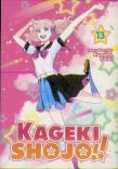 Kageki Shojo!! Vol. 13