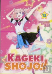 Kageki Shojo!! Vol. 13