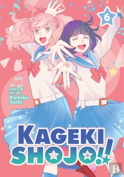 Bertrand.pt - Kageki Shojo!! Vol. 6